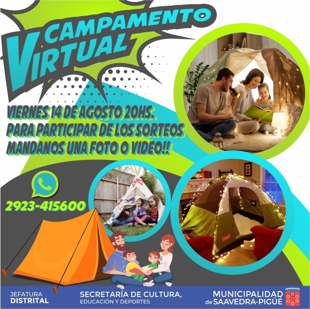 CULTURA ORGANIZA ACTIVIDADES PARA EL DIA DEL NIÑO