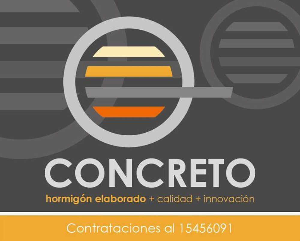 CONCRETO EL MEJOR  HORMIGÓN ELABORADO