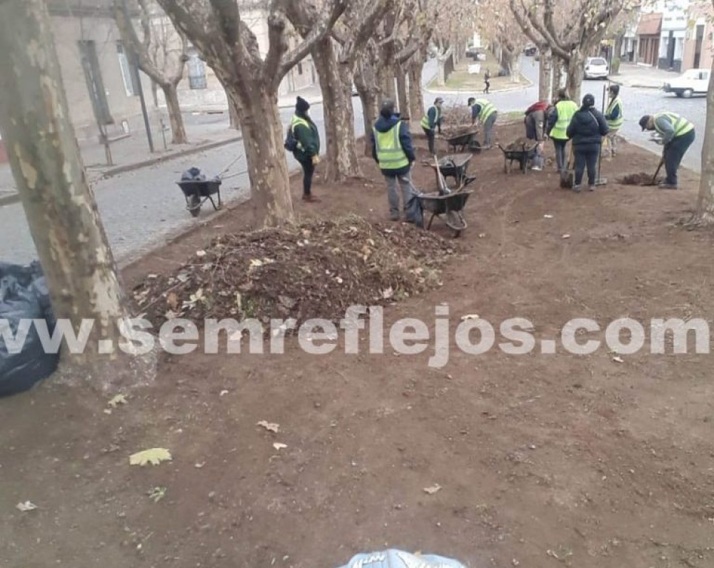 Los cooperativistas que trabajan para el municipio sólo perciben 10 mil pesos mensuales