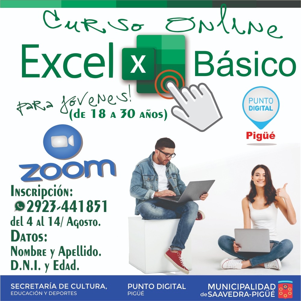 CURSO GRATUITO DE EXCEL