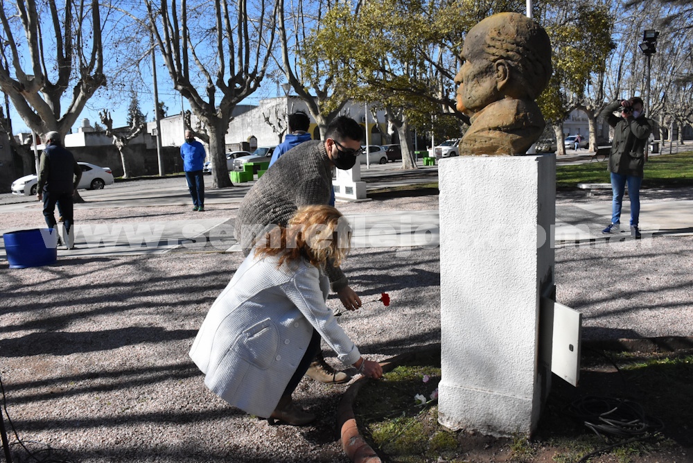 Acto por el día del maestro