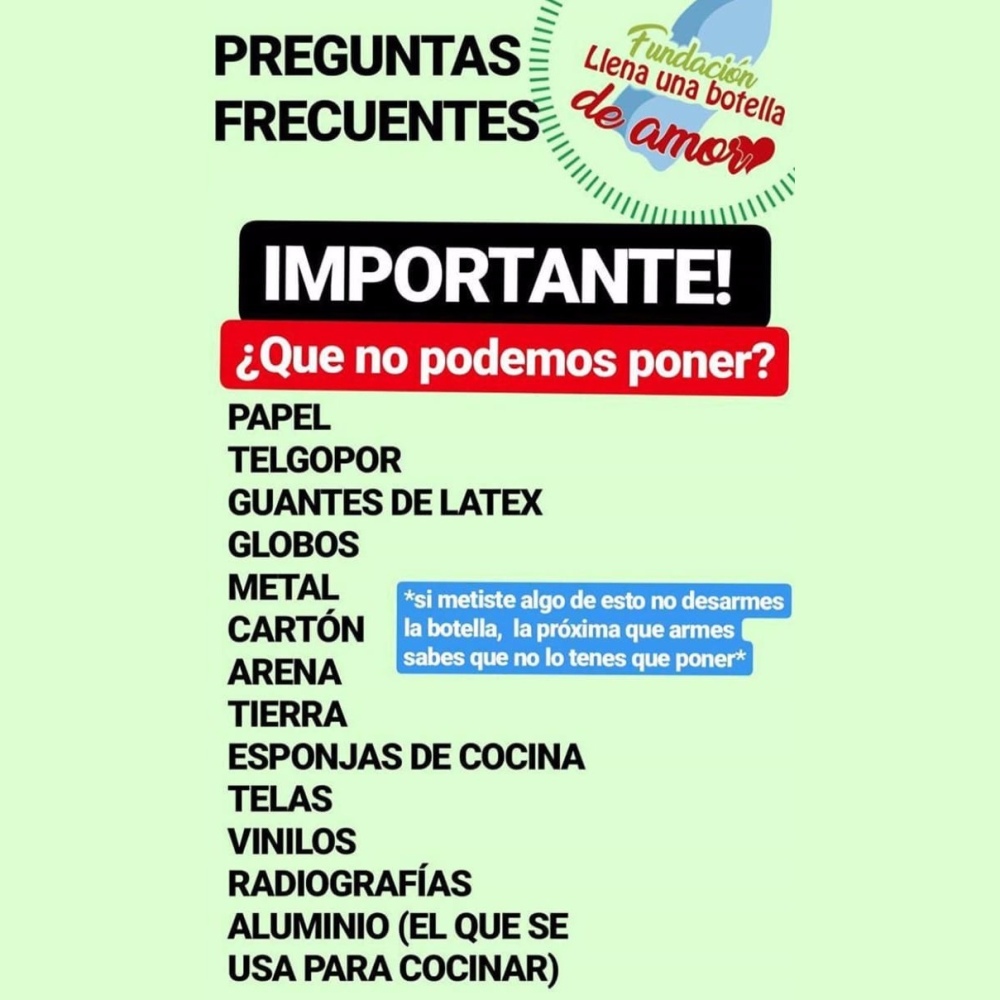 RECOLECTAN PLÁSTICO PARA FABRICAR ”MADERA” PLASTICA