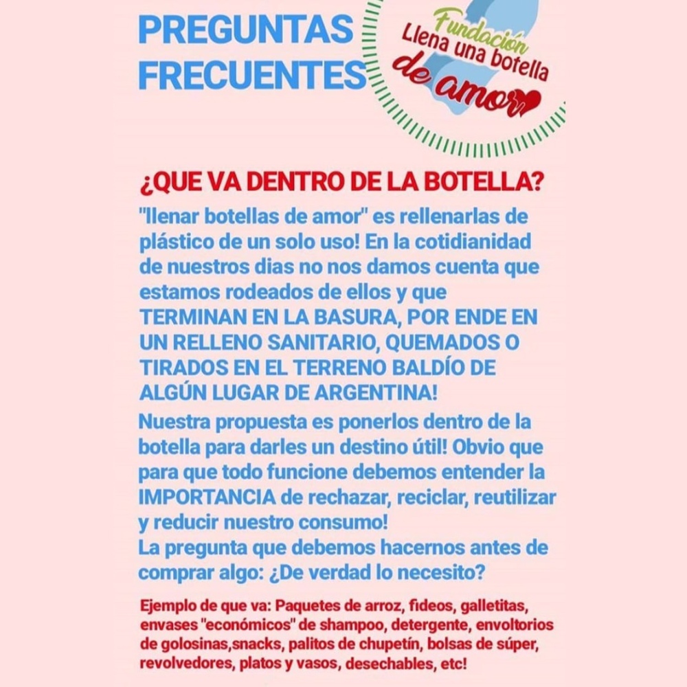 RECOLECTAN PLÁSTICO PARA FABRICAR ”MADERA” PLASTICA