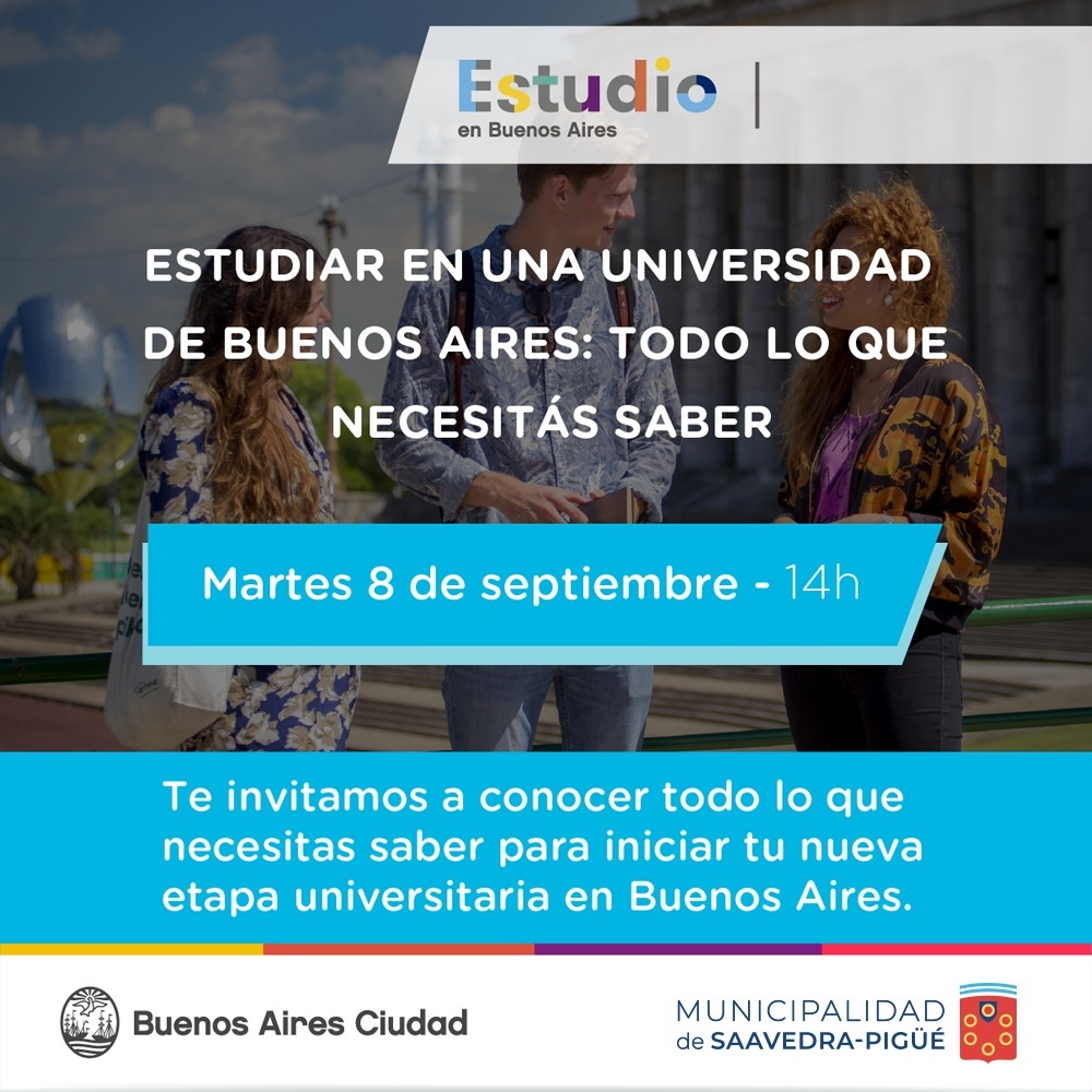 CHARLA PARA FUTUROS ESTUDIANTES UNIVERSITARIOS