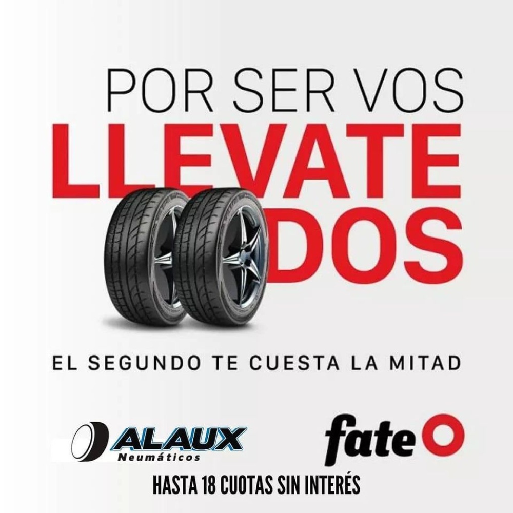 Promo DE-ME-DOS EN ALAUX HASTA EL 30/09/2020