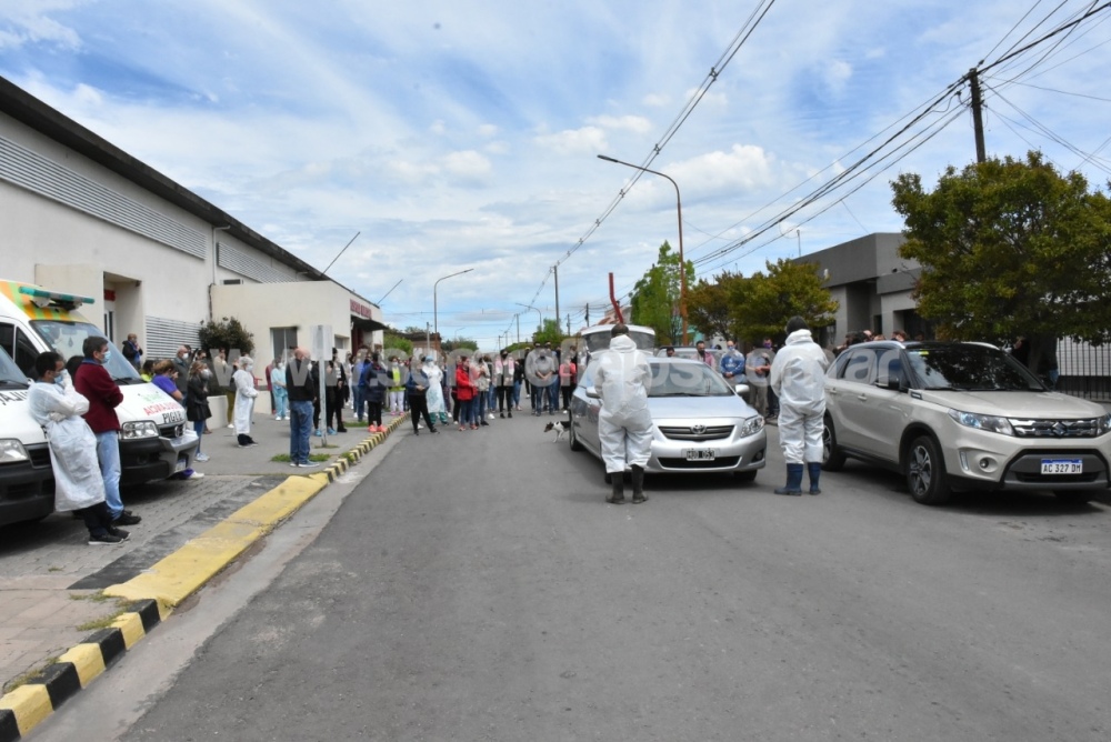 Los municipales despidieron a Hugo Trech