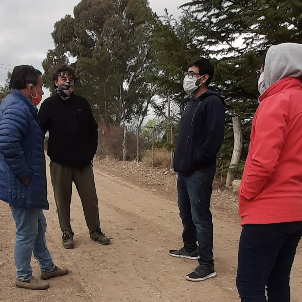 BLOQUE ITINERANTE: NEBOT RECORRERÁ LA ZONA RURAL