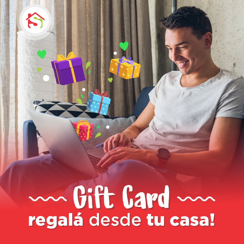 Gift Card de Casa Silvia!