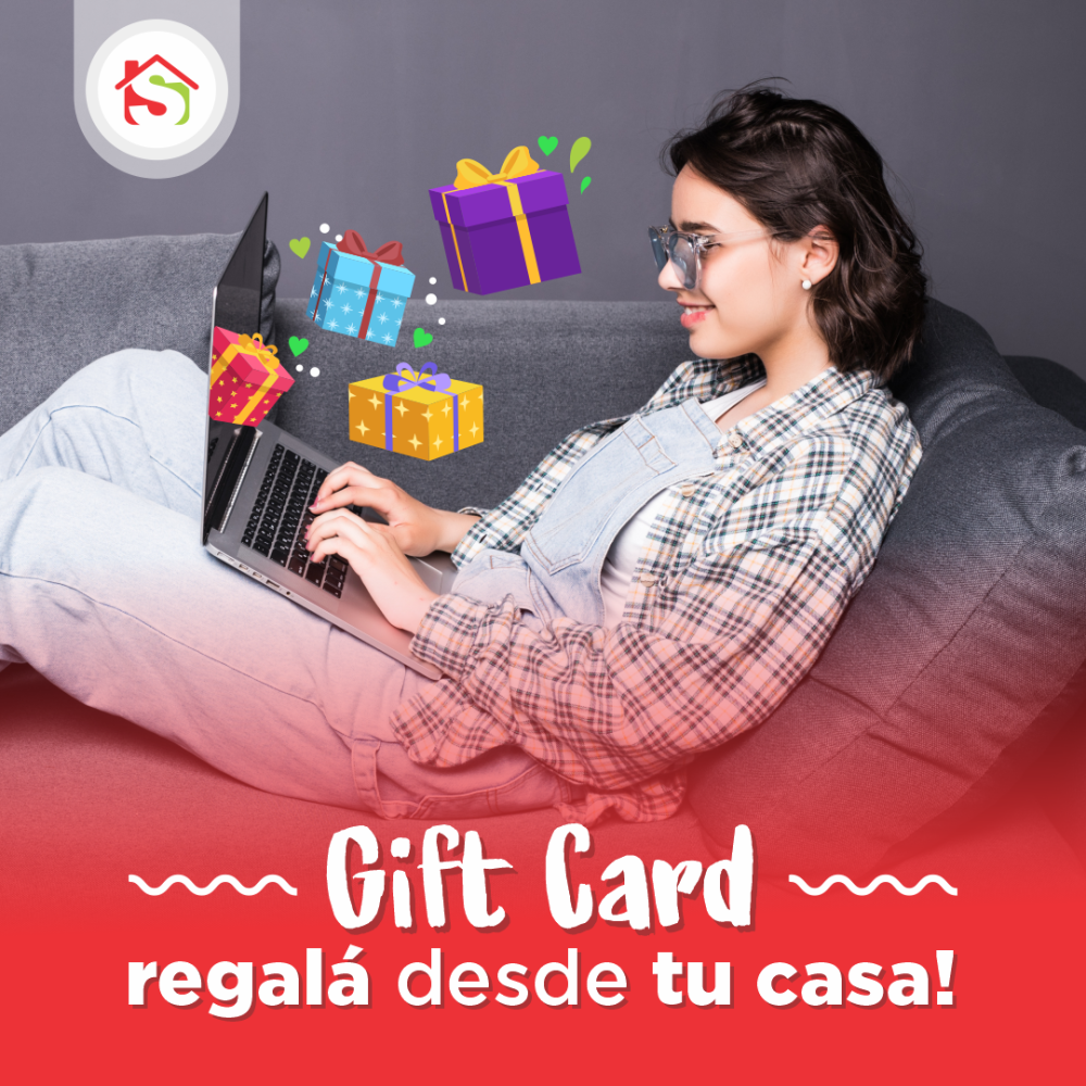 Gift Card de Casa Silvia!