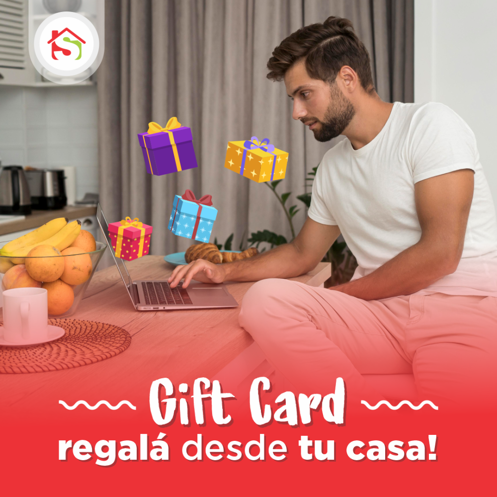 Gift Card de Casa Silvia!