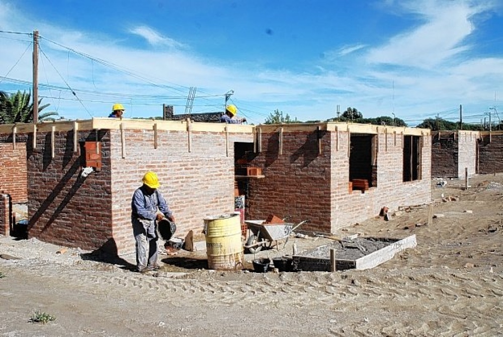 INSPECCIÓN DE OBRAS ADVIERTE SOBRE LAS CASAS PREFABRICADAS