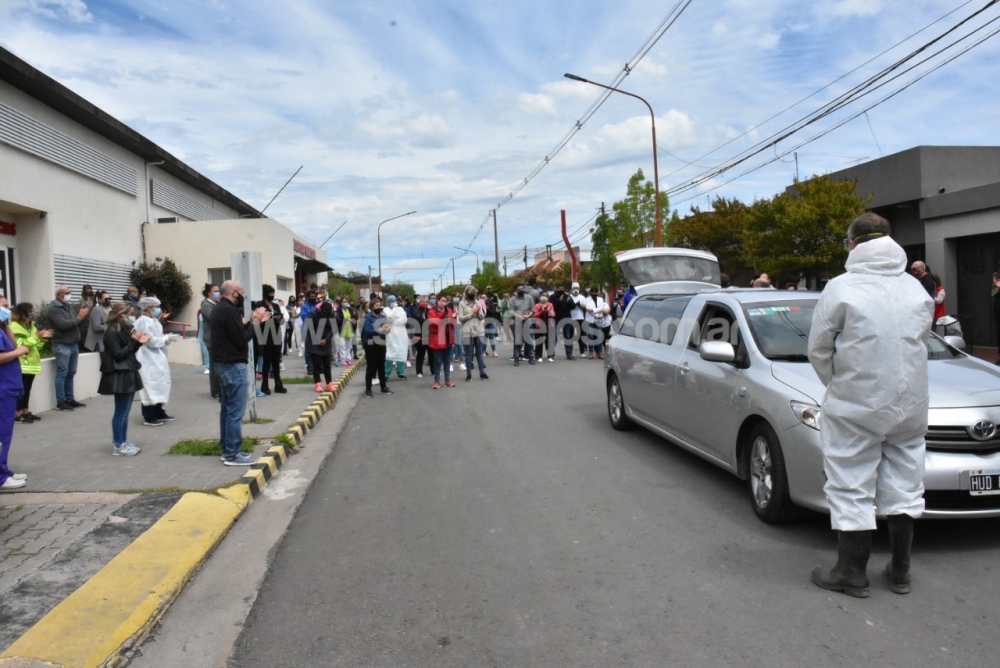 Los municipales despidieron a Hugo Trech