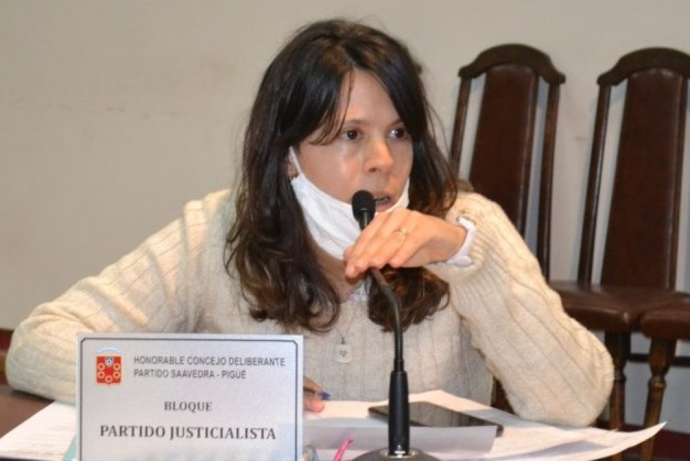 CLARISA RIVAS: “SI EL EJECUTIVO NO ACCIONA NUESTRO BLOQUE PROMOVERÁ LA CLAUSURA DEL FEED LOT”
