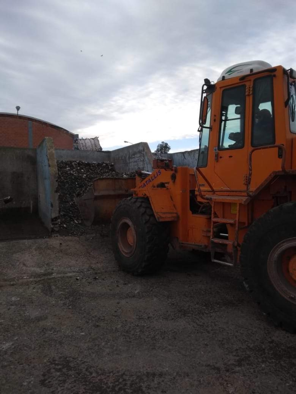 PLANTA DE RECICLADO: SE VENDIERON 27 TONELADAS DE VIDRIO