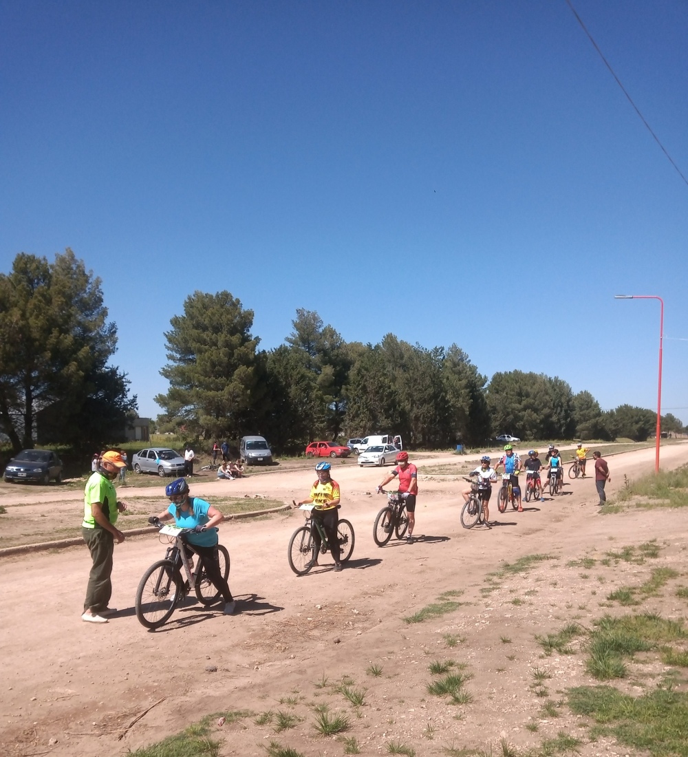 GANADORES DEL CIRCUITO ”VUELTA DE LOS MONJES”