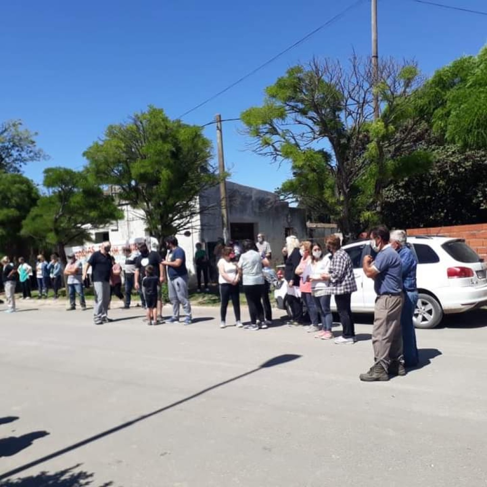 Arroyo Corto y una cálida despedida para el dr. Daniel Martín