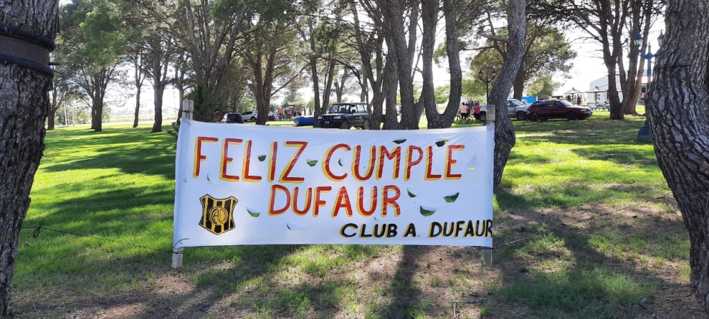 DUFAUR CELEBRÓ SU 113º ANIVERSARIO