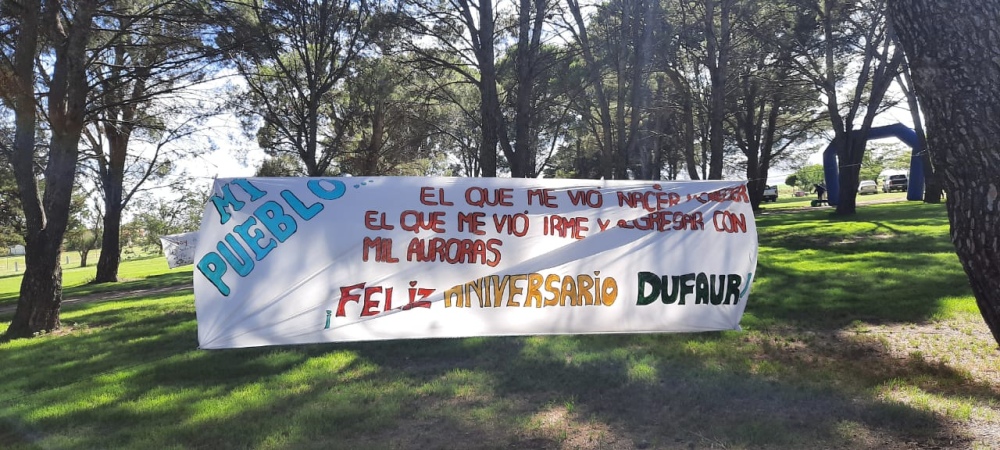 DUFAUR CELEBRÓ SU 113º ANIVERSARIO