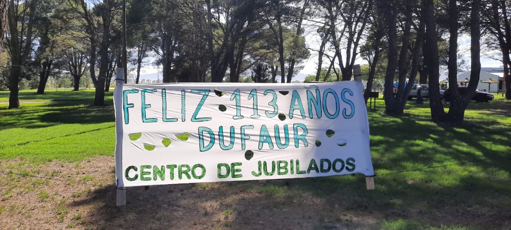 DUFAUR CELEBRÓ SU 113º ANIVERSARIO