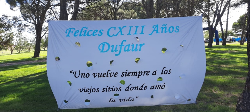 DUFAUR CELEBRÓ SU 113º ANIVERSARIO