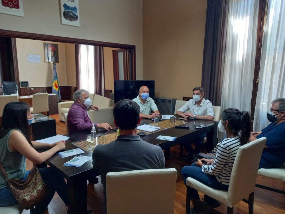 NOTARARIGO Y BORDONI BUSCAN ACCIONES AMBIENTALES CONJUNTAS