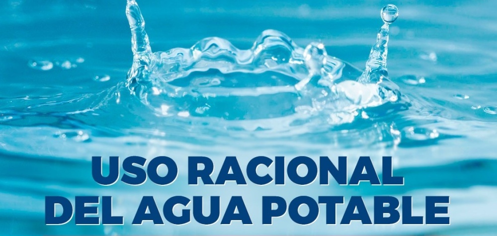 USO RESTRINGIDO DEL AGUA