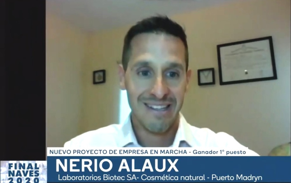 NERIO ALAUX: UN PIGÜENSE CAMINO A ISRAEL