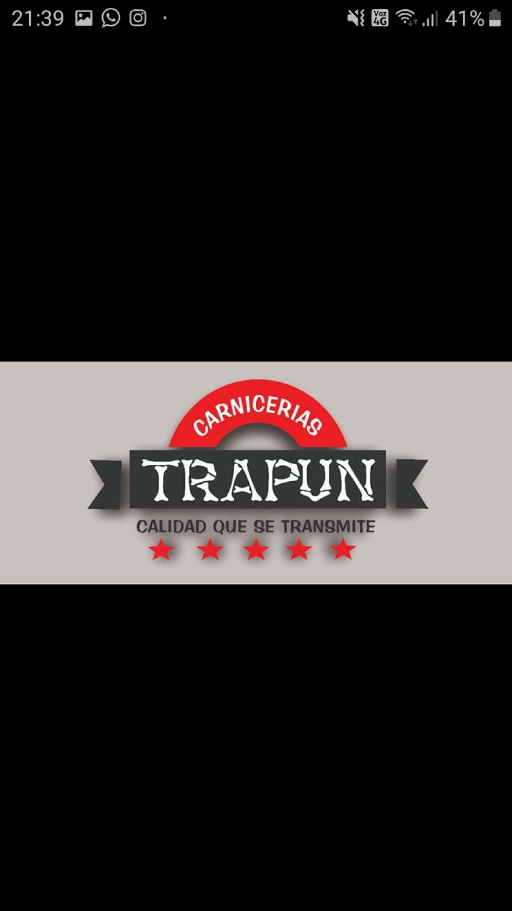 SORTEO ESPECIAL NAVIDAD EN CARNICERIA TRAPUM