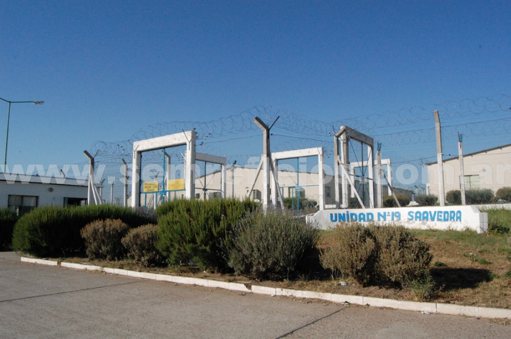 SANIDAD PENITENCIARIA NEGÓ SITUACIÓN GRAVE POR COVID EN LA CÁRCEL DE SAAVEDRA