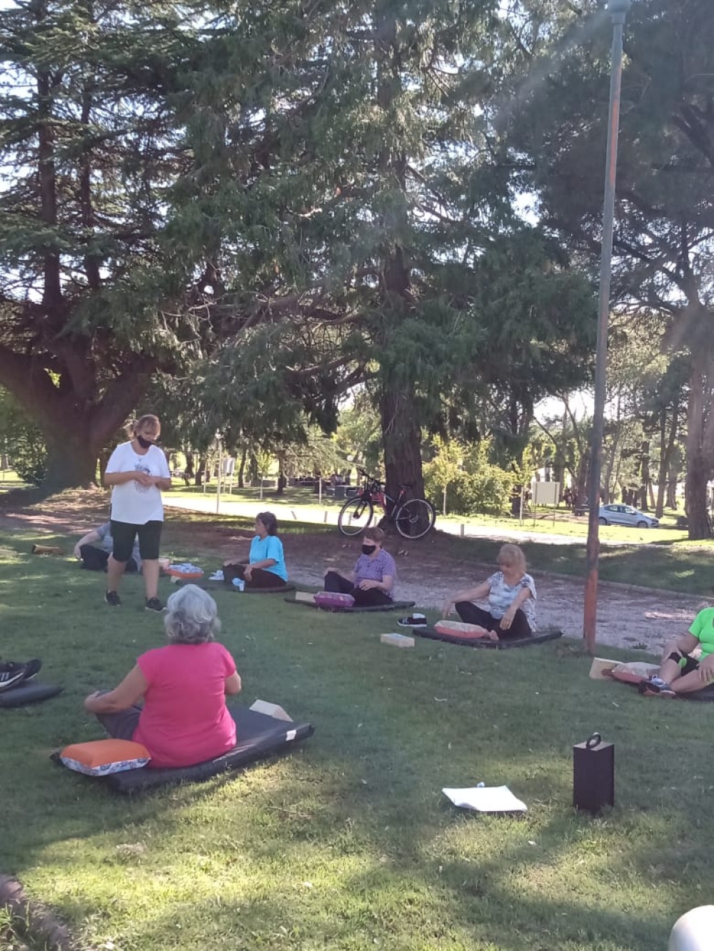 ACTIVIDADES DE VERANO PARA ADULTOS MAYORES