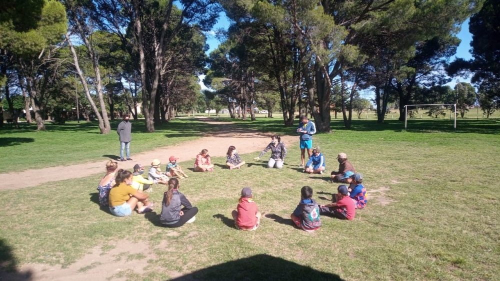 VERANO ATR EN DUFAUR Y COLONIA SAN MARTÍN