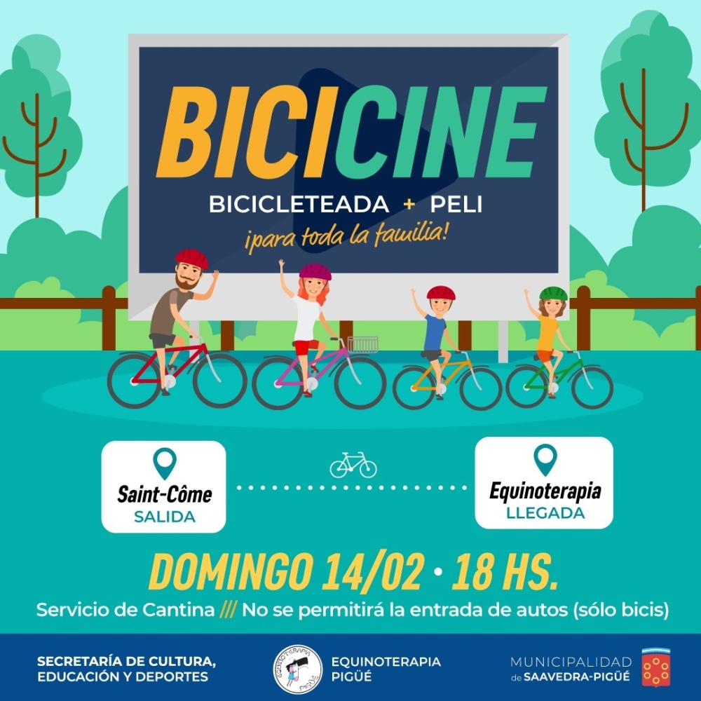 BICI-CINE