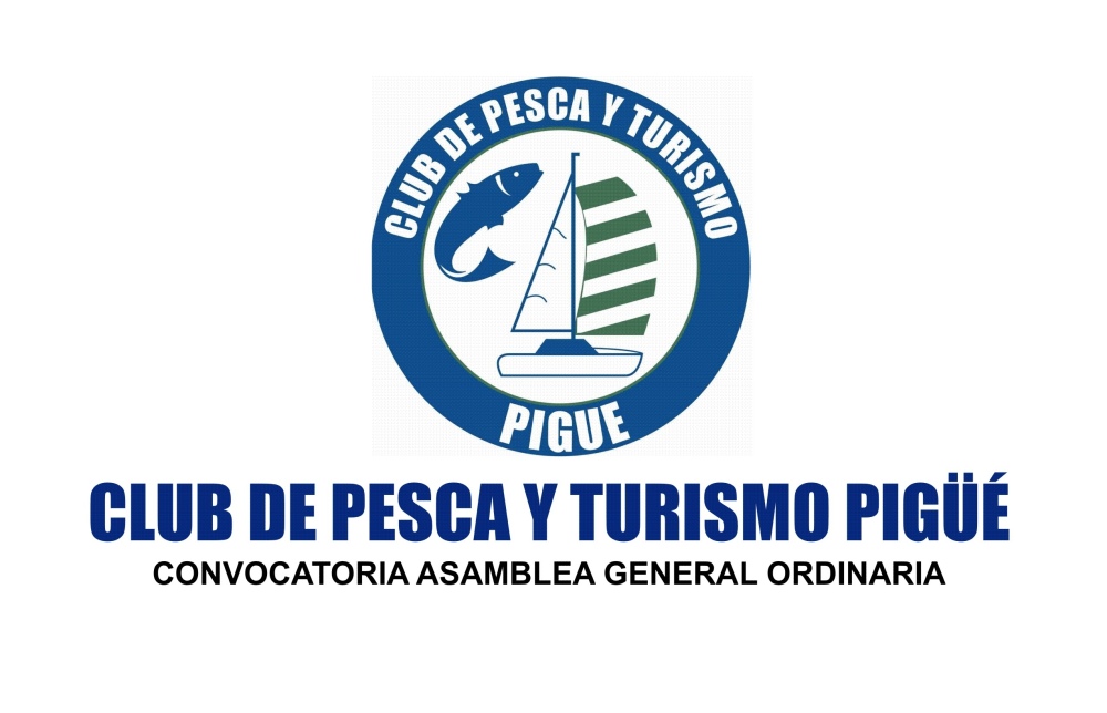 CLUB DE PESCA Y TURISMO PIGÜÉ