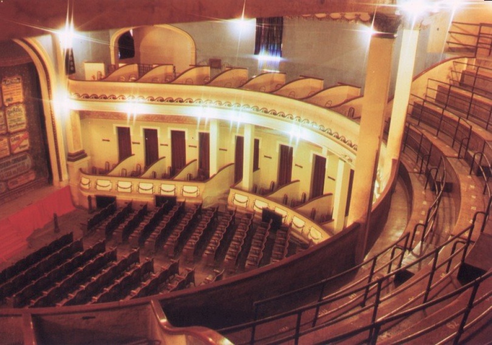 Cultura municipal explicó las condiciones de uso del teatro Español de Pigüé