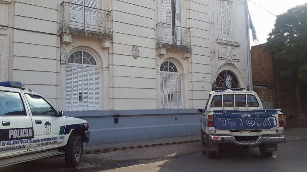 HURTO AUTOMOTOR EN GRADO DE TENTATIVA