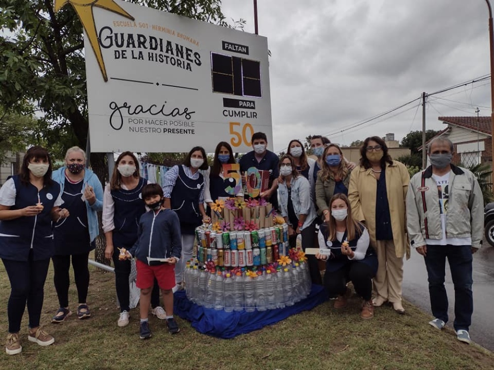 DECLARAN DE INTERÉS MUNICIPAL EL ANIVERSARIO DE LA ESCUELA ESPECIAL