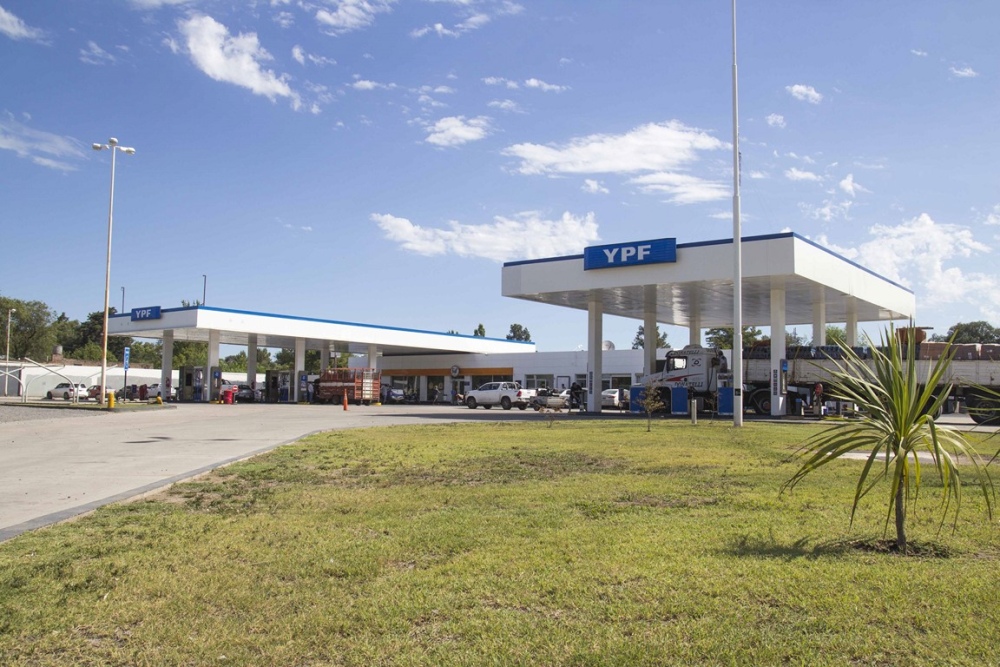 YPF DE RUTA 33 YA HACE EL 15% DE DESCUENTO A DOCENTES