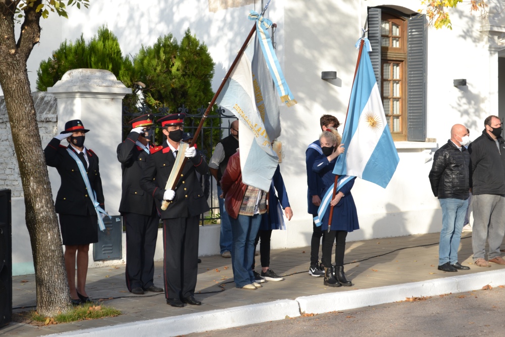 Goyena festejó sus 119 años