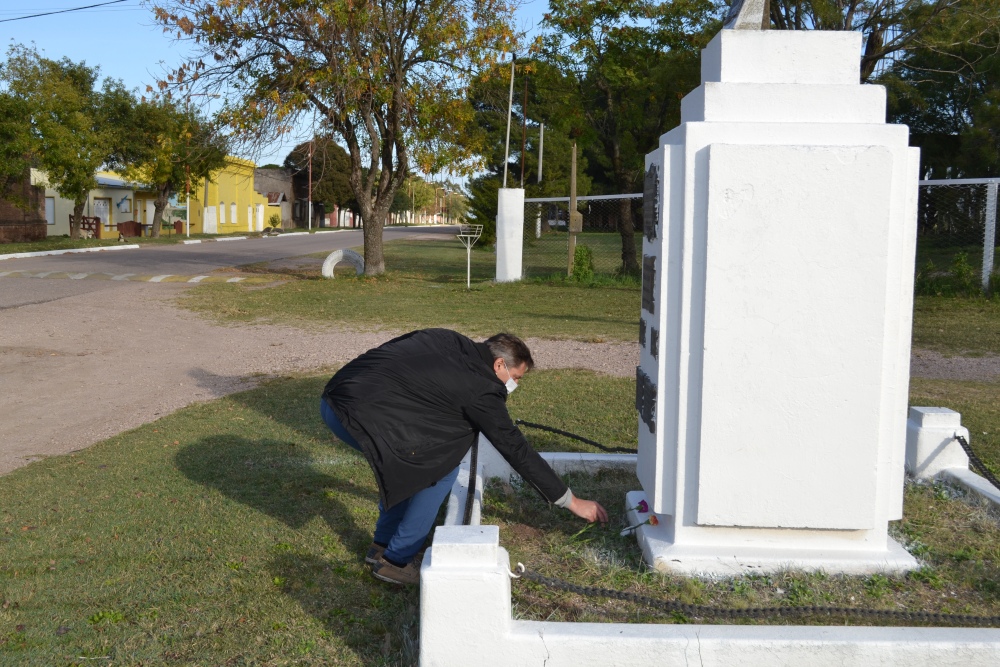 Goyena festejó sus 119 años