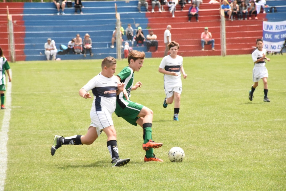 El sábado reinician las inferiores