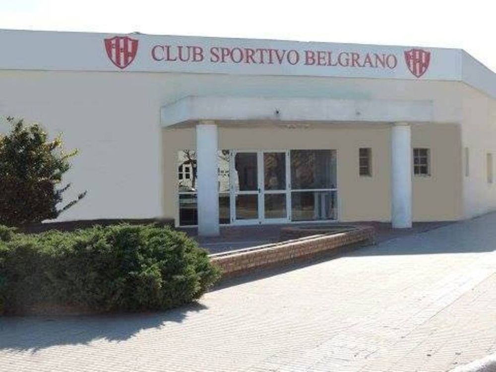 CLUB SPORTIVO BELGRANO DE ESPARTILLAR