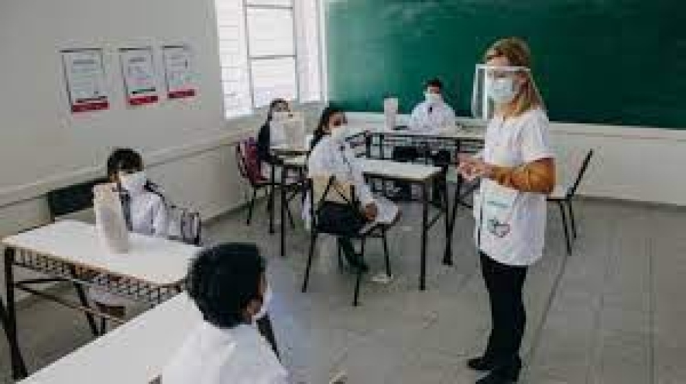 El SUTEBA apoya la presencialidad en las escuelas del distrito