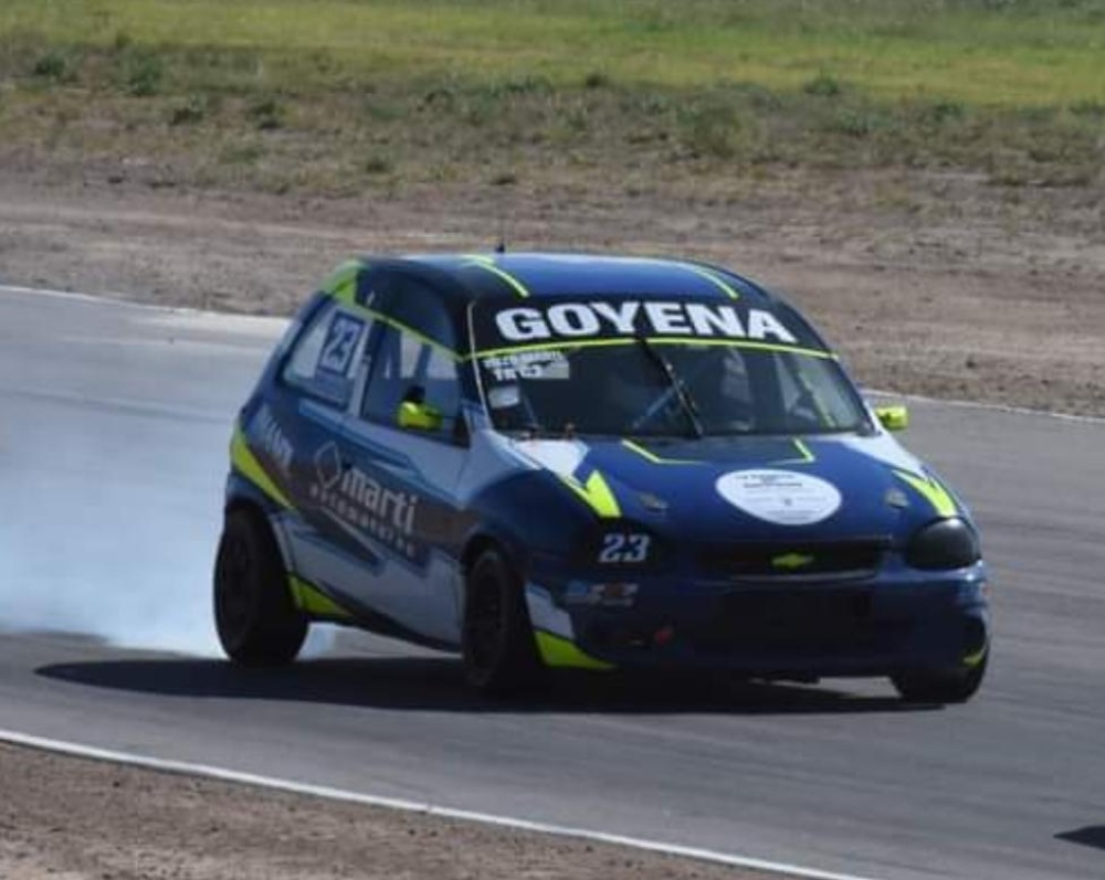 ZONALES EN EL AUTODROMO ”CIUDAD DE PIGÜÉ” ESTE FINDE