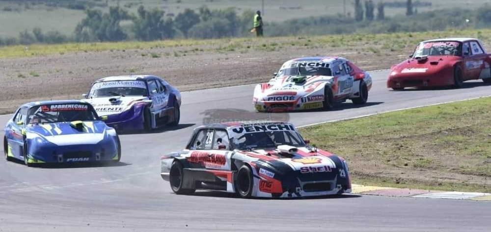 ZONALES EN EL AUTODROMO ”CIUDAD DE PIGÜÉ” ESTE FINDE