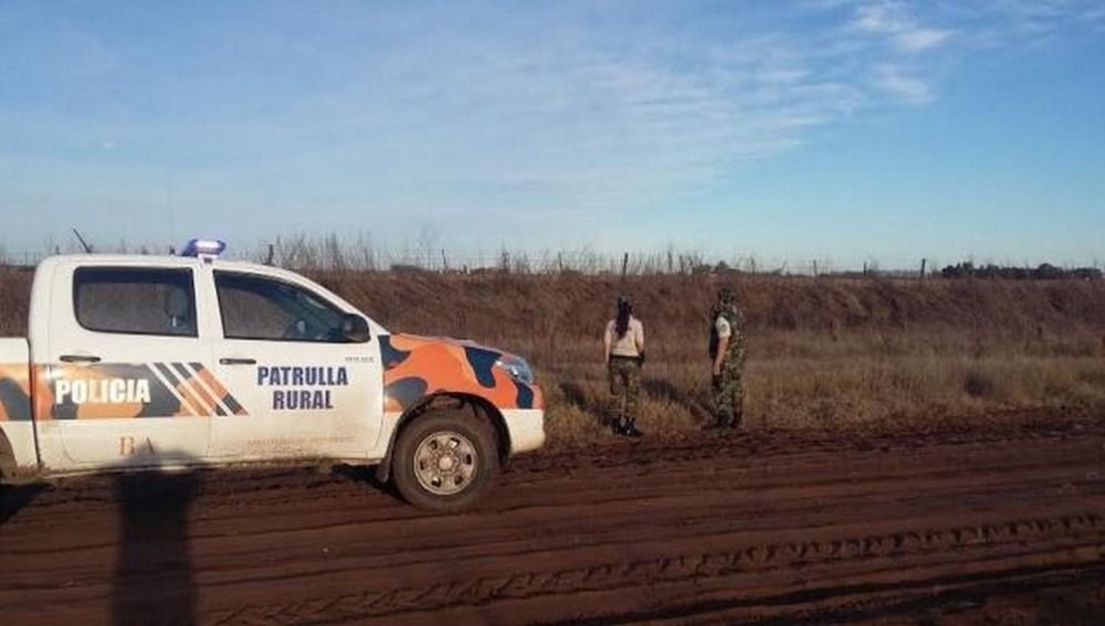 Buscan postulantes para la nueva formación de policías rurales