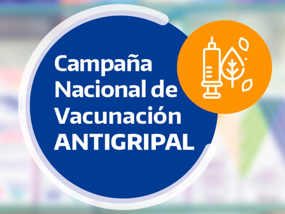 ¿Qué tenés que saber de la vacunación antigripal?