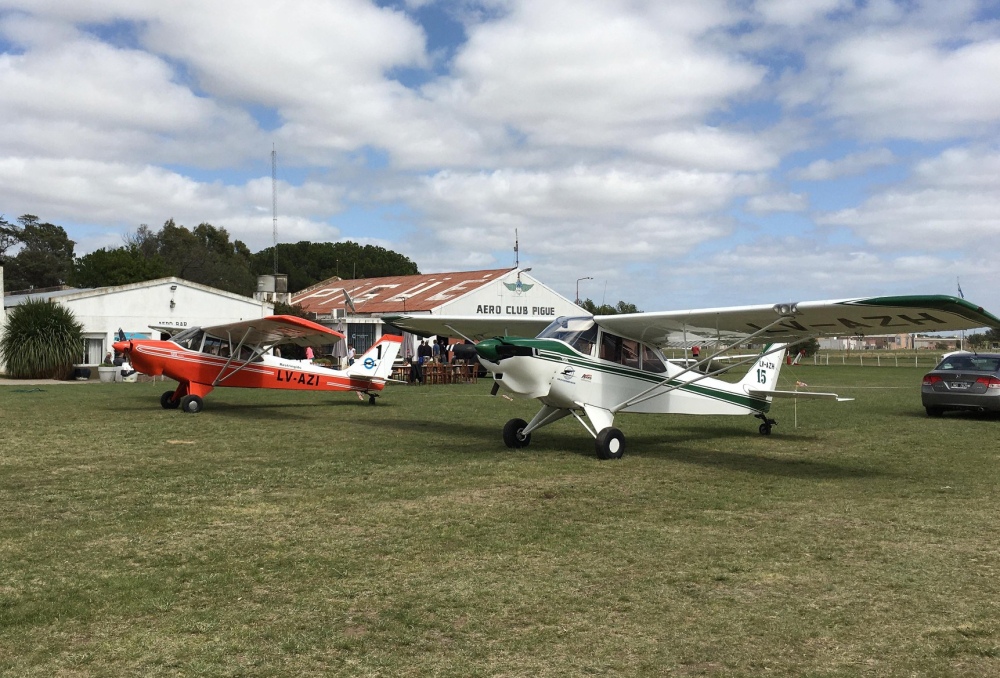 Desde el Aero Club aseguran: “Vamos a defender nuestra postura”