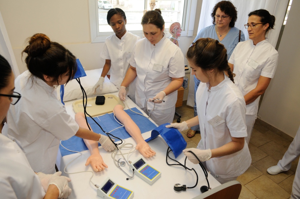 UPSO: Aclaran sobre las prácticas para estudiantes de enfermería en el hospital de Pigüé