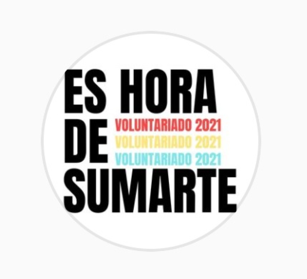Voluntariado 2021: vocación solidaria
