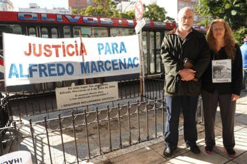A 15 años del asesinato de Fredy Marcenac el Estado sigue sin dar respuestas